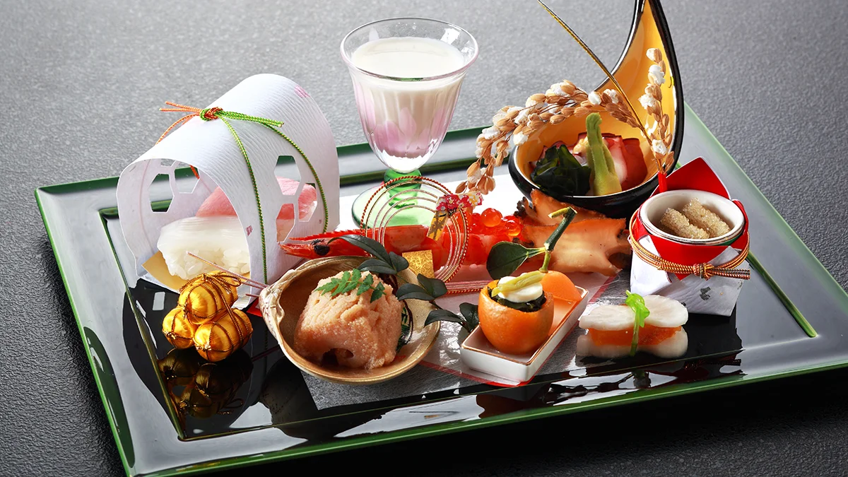 お祝い料理のイメージ