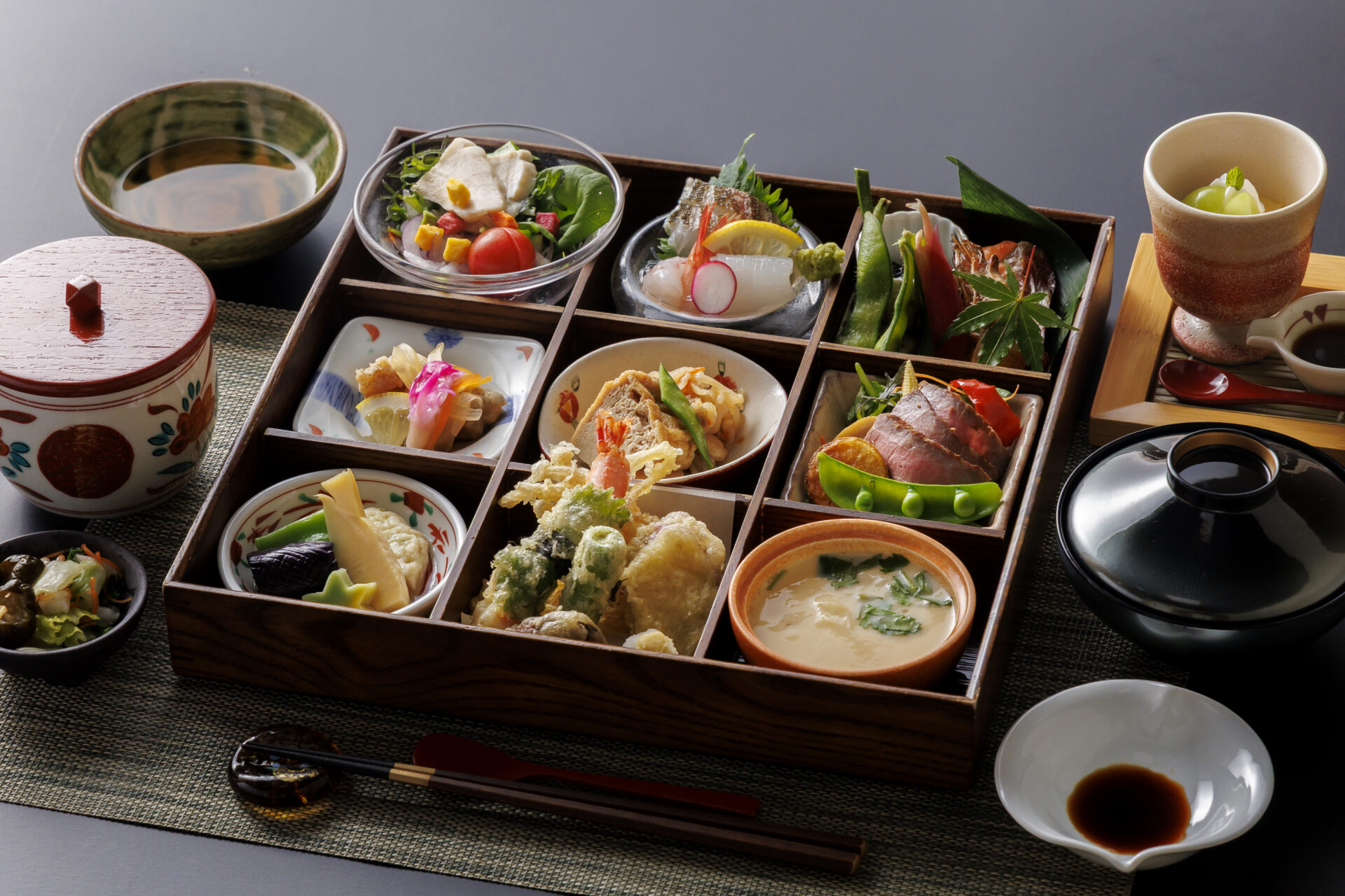 月華御膳 イメージ