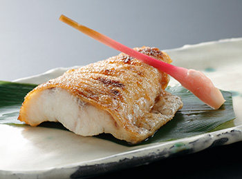 のどぐろ塩焼き イメージ